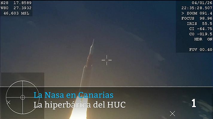 Telecanarias - Canarias en 2' - 13/04/2026