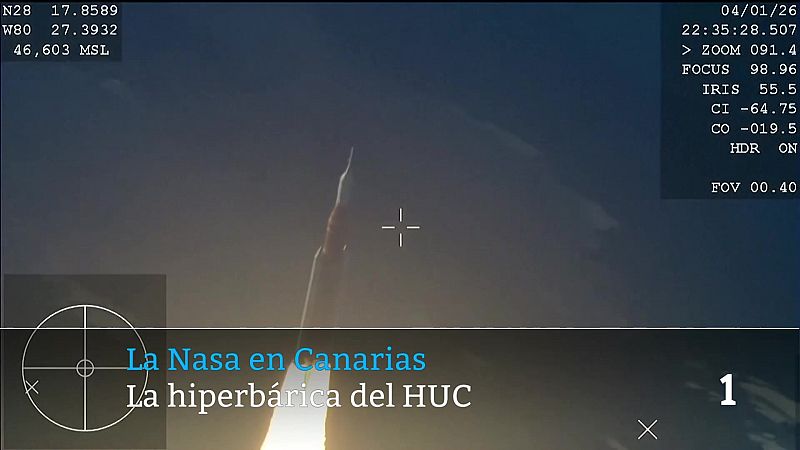 Canarias en 2' - 13/04/2026 | Ver