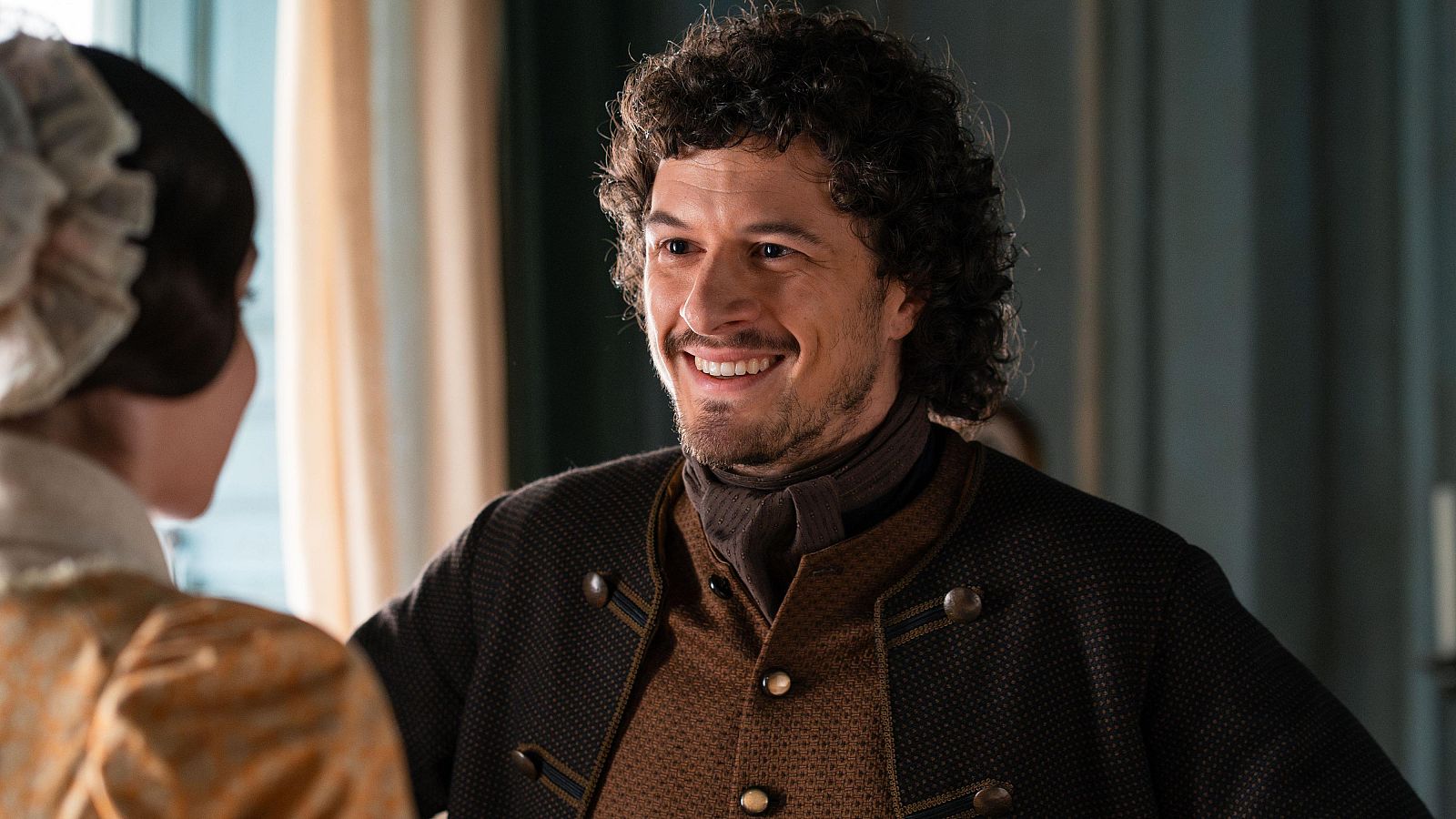 Benigna le dice a Atanasio que Matilde está embarazada