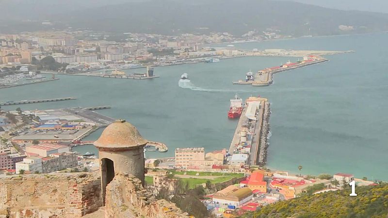 Estudio de conexión marítima de Ceuta y Málaga - Noticias de Ceuta | Ver