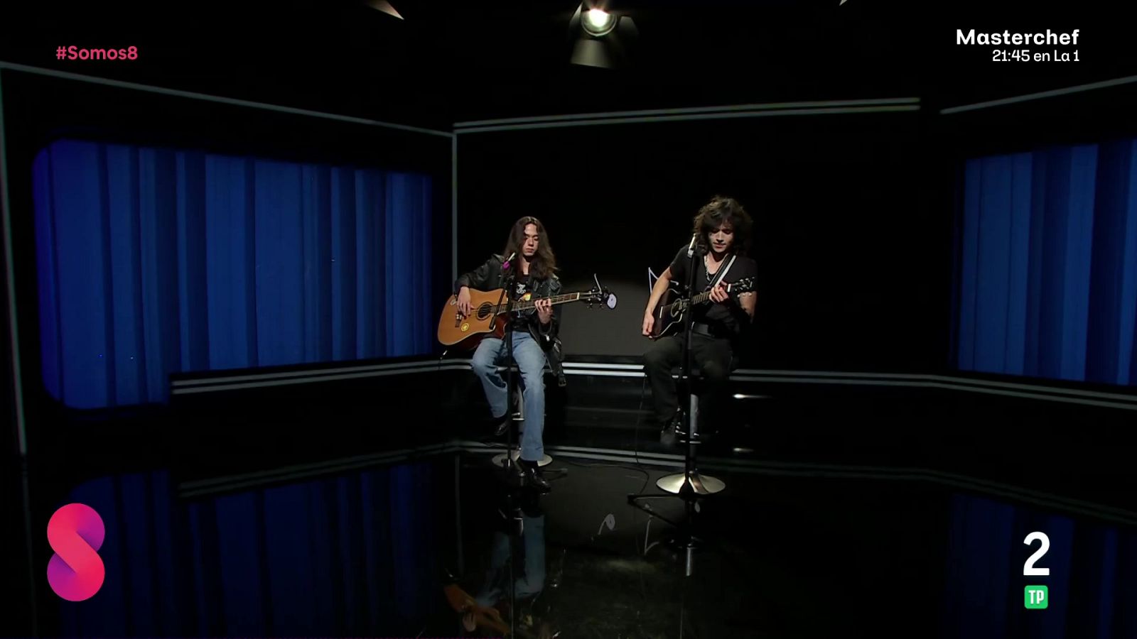 Somos 8 - 13/04/2026 - Somos 8 | Ver