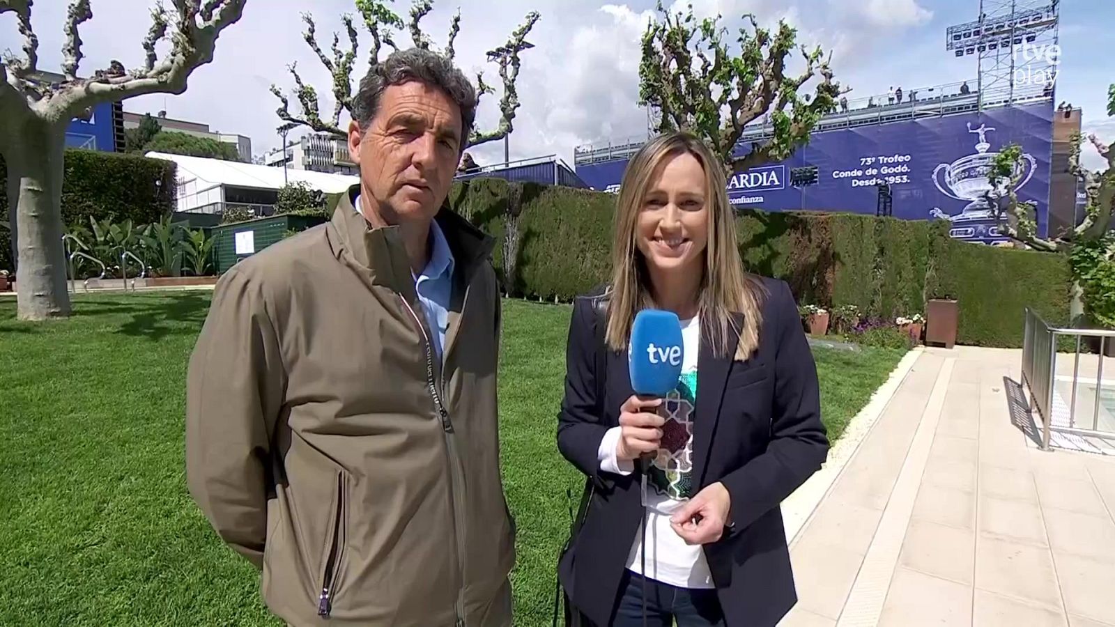 Tenis - Programa Tenis Trofeo Conde de Godó.                                             - Torneo de Conde de Godó | Ver