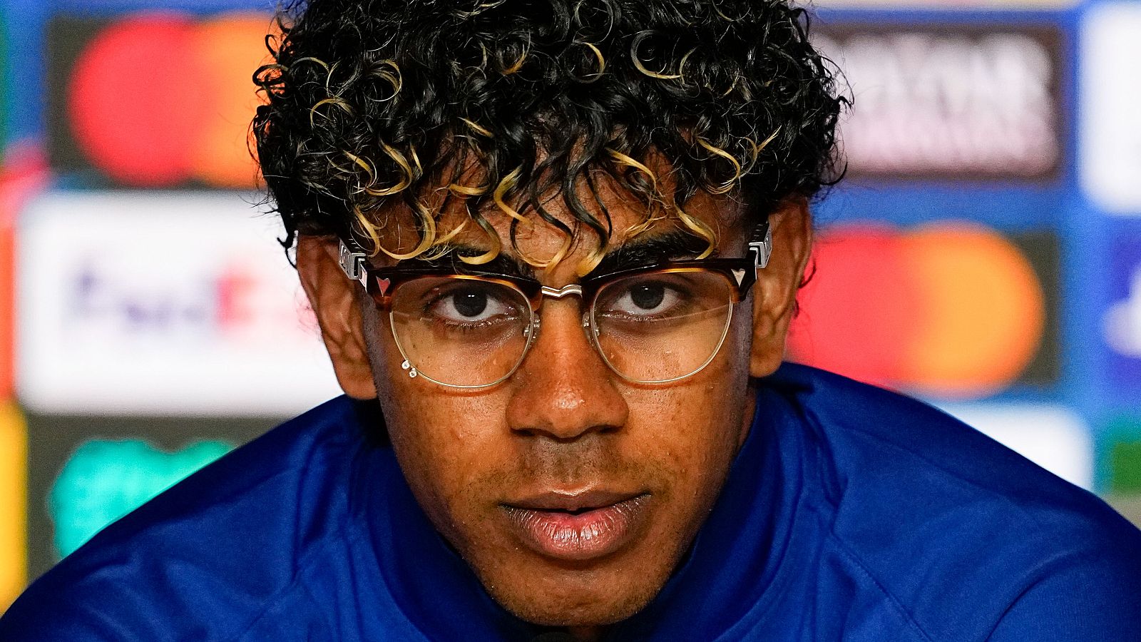 Lamine Yamal: "Estamos confiados en remontar contra el Atleti" - Fútbol | Ver