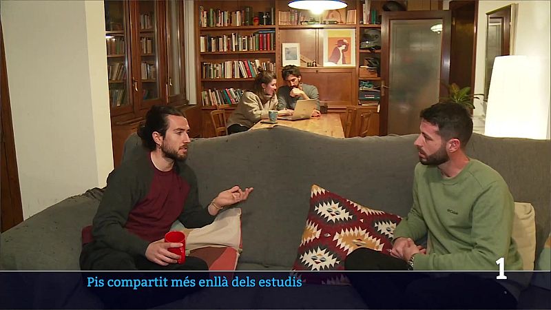 Compartir piso para poder trabajar - Informatiu Balear | Ver