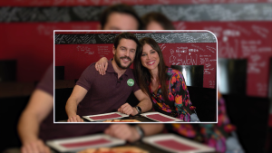De cita con Alejo Sauras