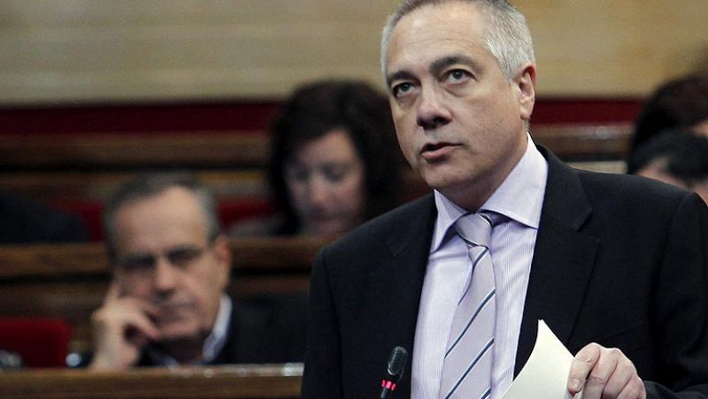 Navarro advierte a Chacón no podrá ser candidata del PSC sin asumir la consulta