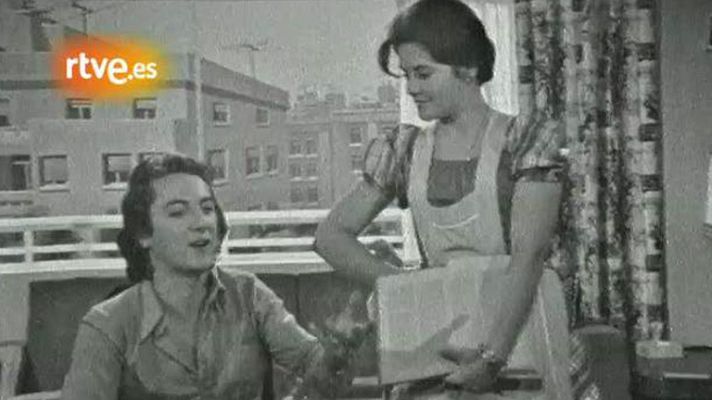 Si yo fuera rico - Una mujer de su casa