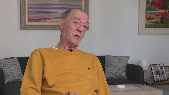  - Una ruptura dejó a Federico sin vivienda y tuvo que empezar de nuevo