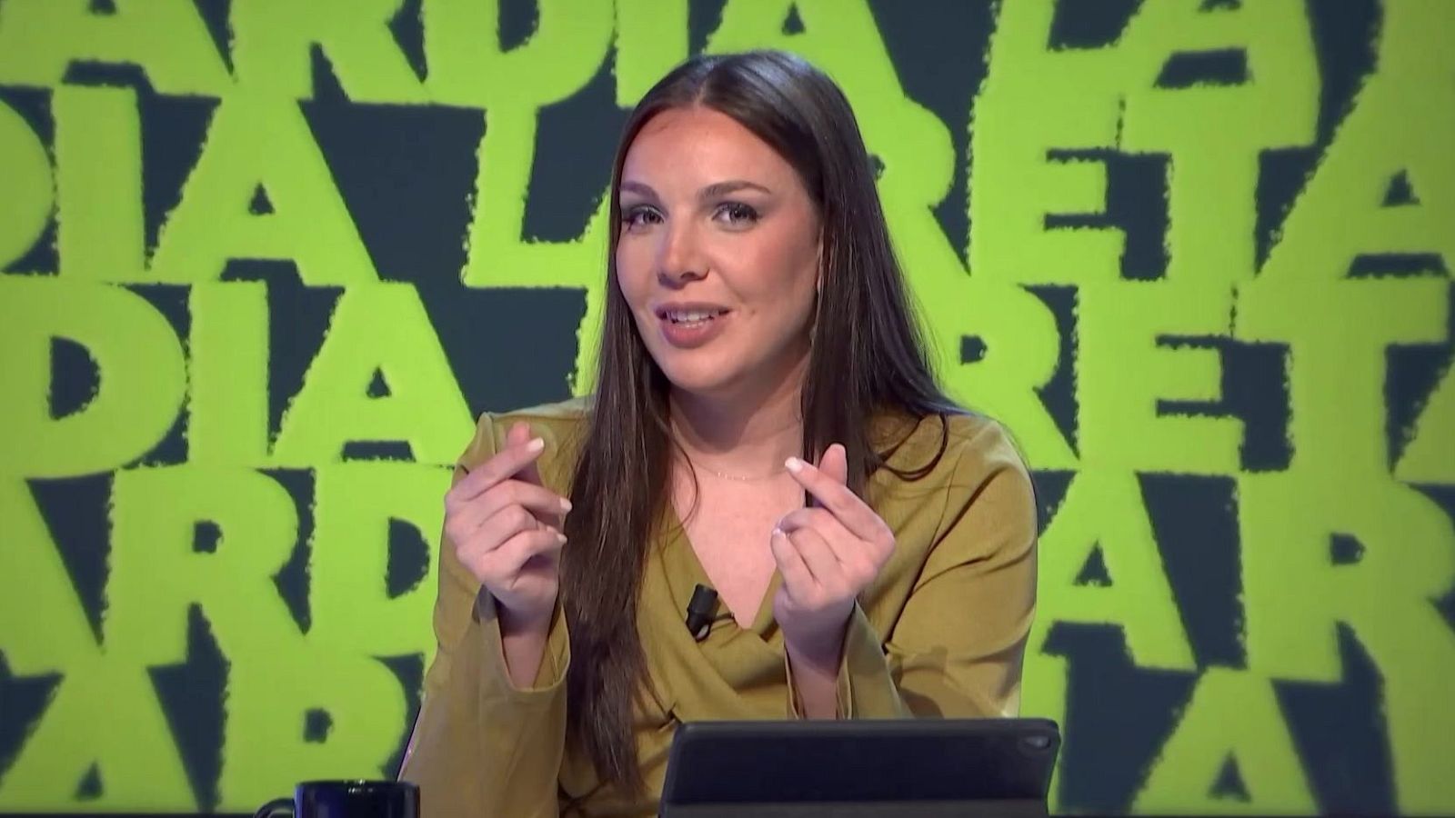 Inés Hernand explica qué es el 'zero posting' en La Retaguardia - La retaguardia | Ver