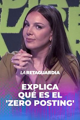 Inés Hernand explica qué es el 'zero posting' y por qué cada vez más jóvenes lo adoptan en redes sociales