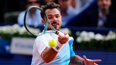  ATP 500 Barcelona ‘Trofeo Conde de Godó’: S. Wawrinka - C. Norrie