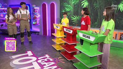 Team Total Curiosity - Programa 6 - Team Total | Ver