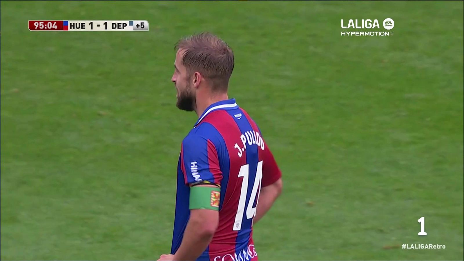 Importante, pero insuficiente punto de la SD Huesca | Ver