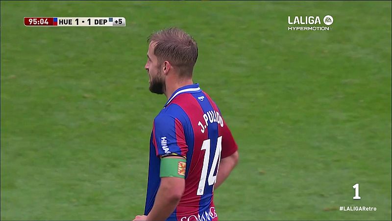 Importante, pero insuficiente punto de la SD Huesca | Ver