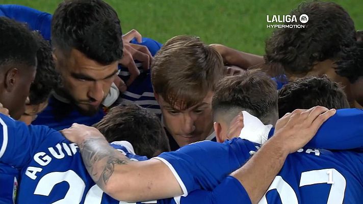  - Paso atrás del R. Zaragoza, que cae contra el Córdoba en un mal partido