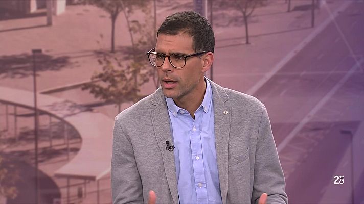 El Vespre - Barcelona es consolida com a epicentre polític amb cimeres internacionals