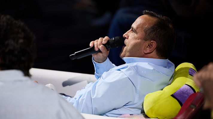 La Revuelta - Beatboxing desde la bañera