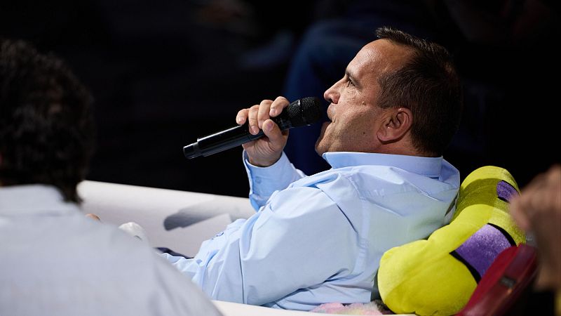 La Revuelta | Beatboxing desde la bañera - La Revuelta | Ver