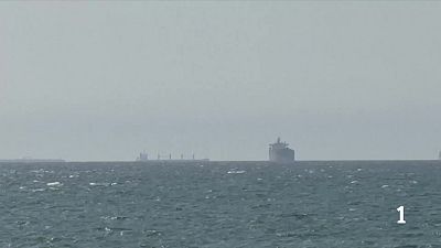 Telediario 2 en 4' - 13/04/26