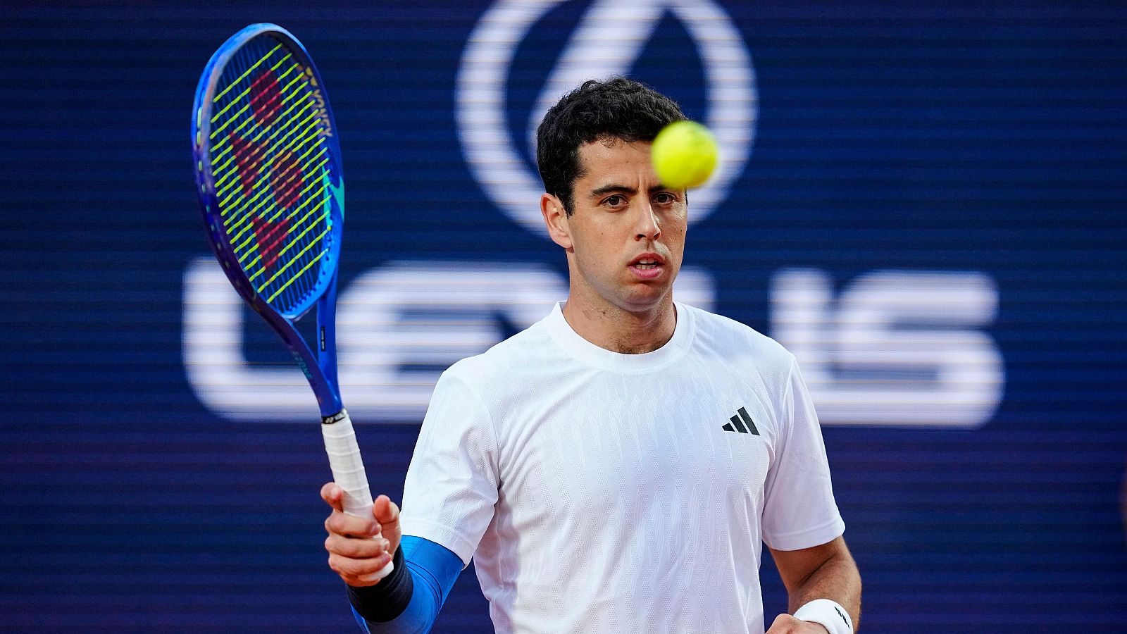 Tenis - ATP 500 Barcelona ‘Trofeo Conde de Godó’: J. Munar - R. Jódar - Torneo de Conde de Godó | Ver