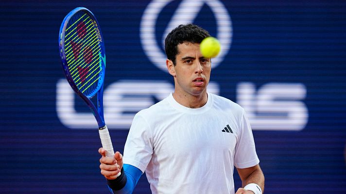 Torneo de Conde de Godó - TP 500 Barcelona ‘Trofeo Conde de Godó’: J. Munar - R. Jódar