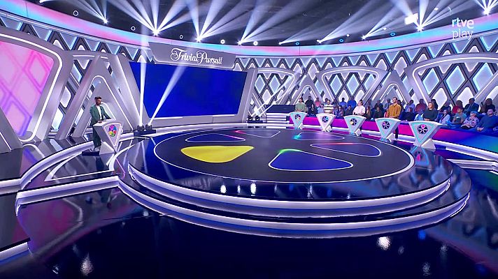 Trivial Pursuit - Programa 40