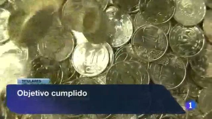 Noticias de Castilla y León - Castilla y León en 2' - 28/02/13