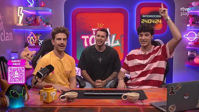 Team Total - ¡Experimento casero de RADIA y el futuro de AINA está en tus manos!  - Team Total | Ver
