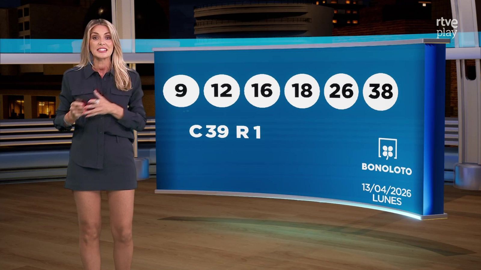 Sorteo de la Bonoloto y Primitiva: 13/04/2026 - Loterías | Ver