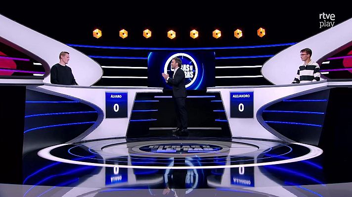 Cifras y letras - Programa 464