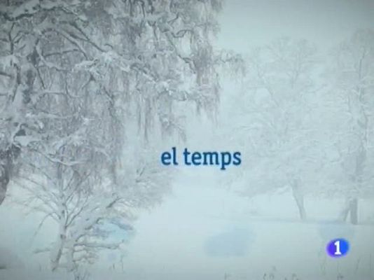 Informatiu Balear - El temps a les Illes Balears - 28/02/13