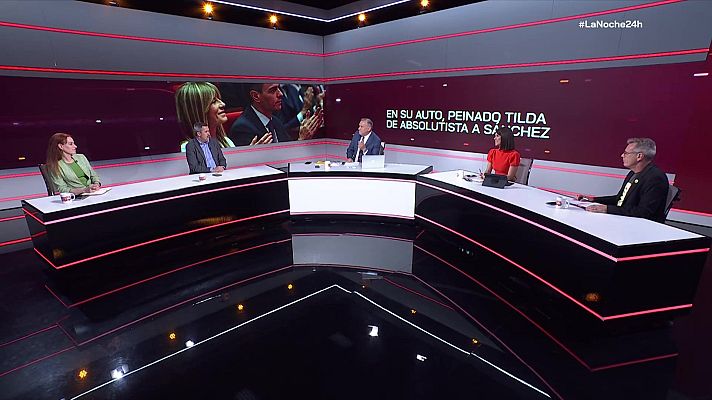 La noche en 24h - La noche en 24 horas - 13/04/26