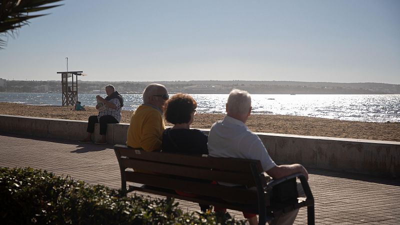 El tiempo hoy 14 de abril en España: suben las temperaturas máximas - El tiempo | Ver