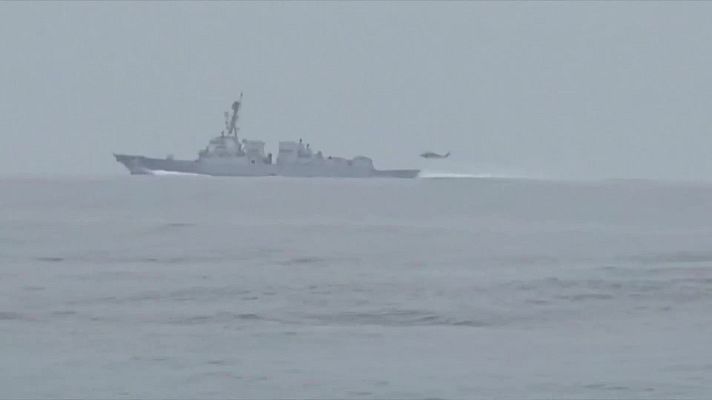 Telediario Internacional - Telediario Internacional - 13/04/26