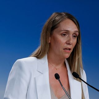 Ezcurra: "El mensaje que le lanzamos al mundo es que la irregularidad tiene premio"