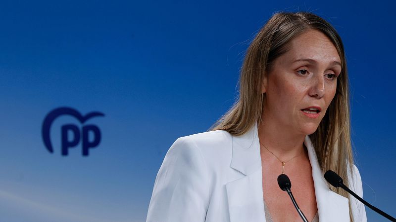 Ezcurra: "El mensaje que le lanzamos al mundo es que la irregularidad tiene premio" - Las mañanas de RNE | Ver