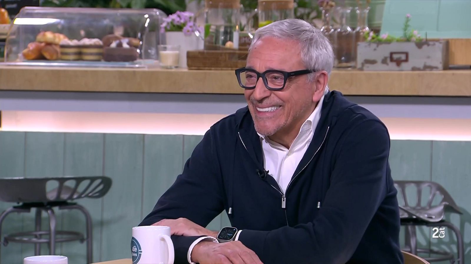 Javier Melero presenta el llibre 'Crímenes decentes'