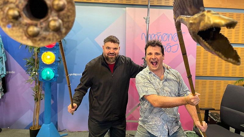 3x121 - VIDEO: Joaquín Levinton y Abraham Cupeiro - Mañana más | Ver