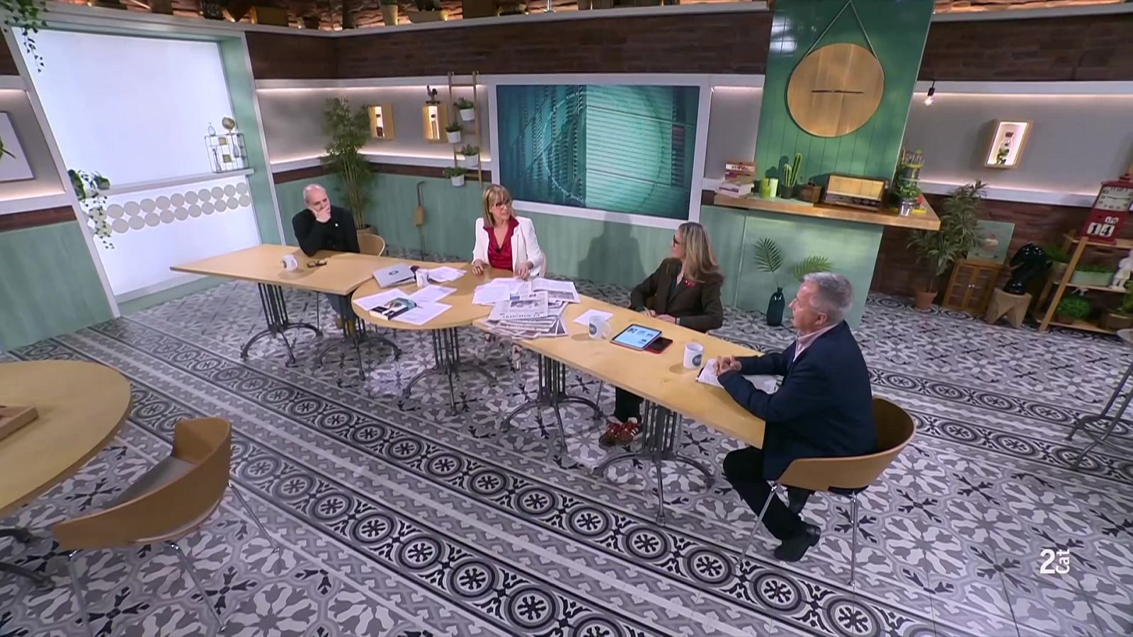 Els Xavis, Javier Melero i Gafas Murcia