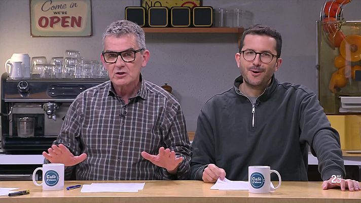 Cafè d'idees - El Barça-Atlètic, el serrell d'Illa i el despatx de Collboni