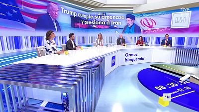 La hora de La 1 - 14/04/26