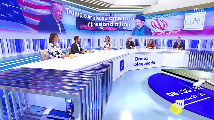 La hora de La 1 - La hora de La 1 - 14/04/26