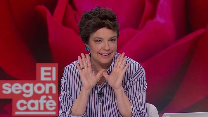 El segon cafè - Roses més cares per Sant Jordi