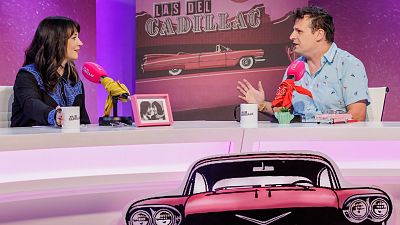 �ngel Carmona, el duende del periodista musical