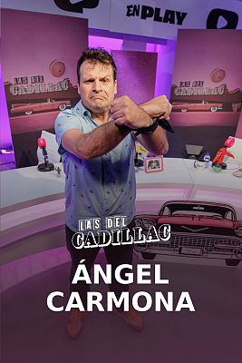 �ngel Carmona, el duende del periodista musical