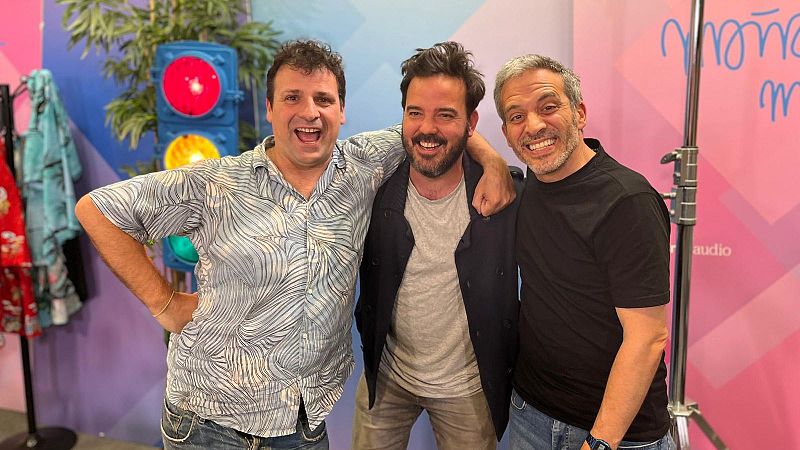 3x125 - VIDEO: Pedro Bravo y Juan Zelada - Mañana más | Ver