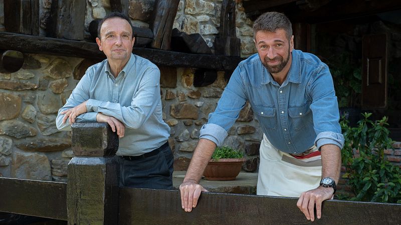 Baserri Gourmet - T2B - Episodio 3:� Mendibile - Uxarte - Baserri Gourmet | Ver