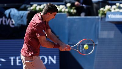 ATP 500 Barcelona ‘Trofeo Conde de Godó’: Álex de Minaur- Sebastián Ofner
