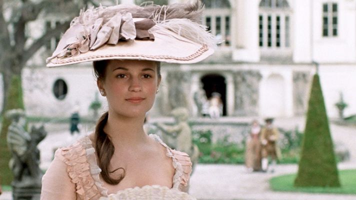 Cultura en Rtve.es - Clip  'Un asunto real'.