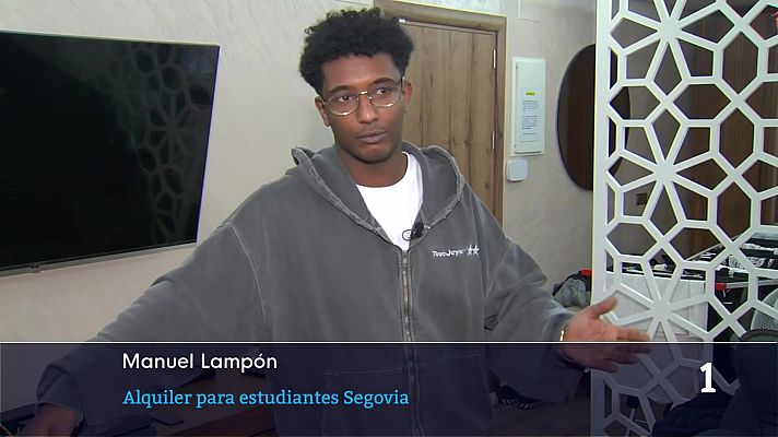 Noticias de Castilla y León - Los estudiantes en Segovia se enfrentan a subidas del alquiler desorbitadas